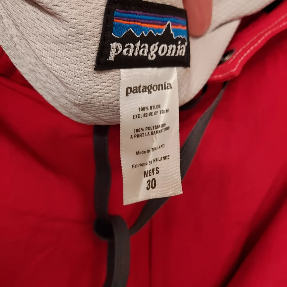 Patagonia board shorts